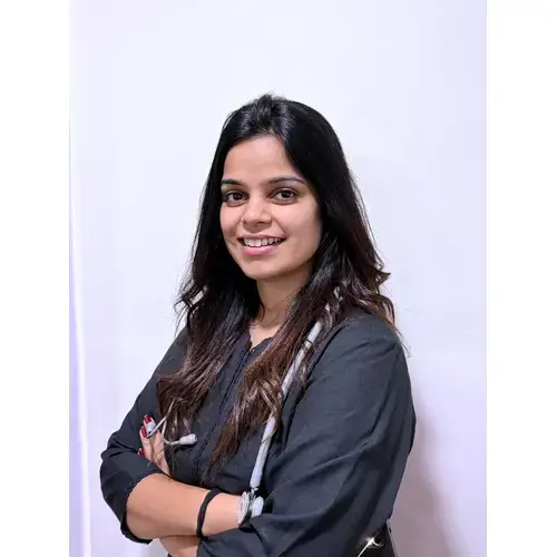 Dr. Manisha Aluri