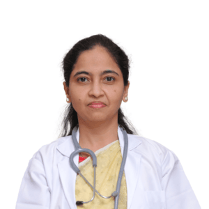 Dr. Annie Pranutha P