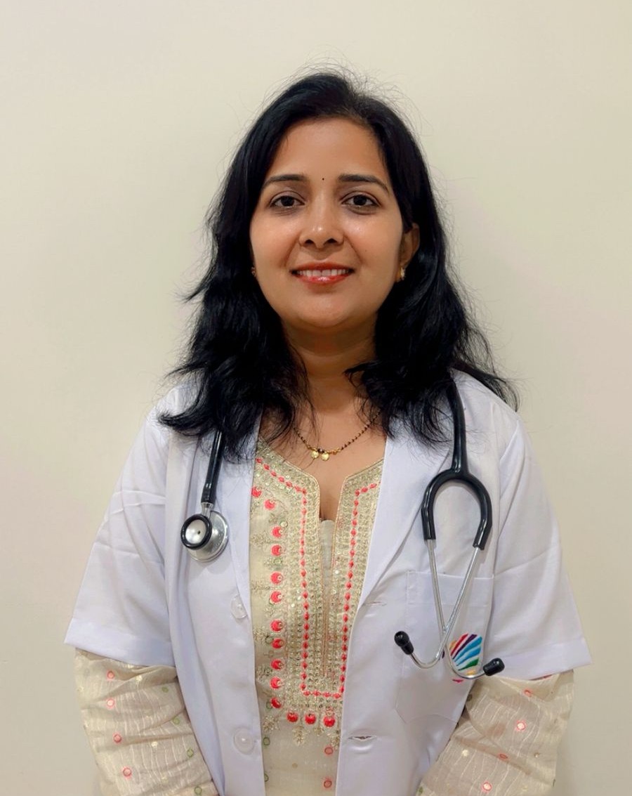 Dr. Vijayalaxmi Koppad