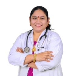 Dr. Pampana Priyadarshini