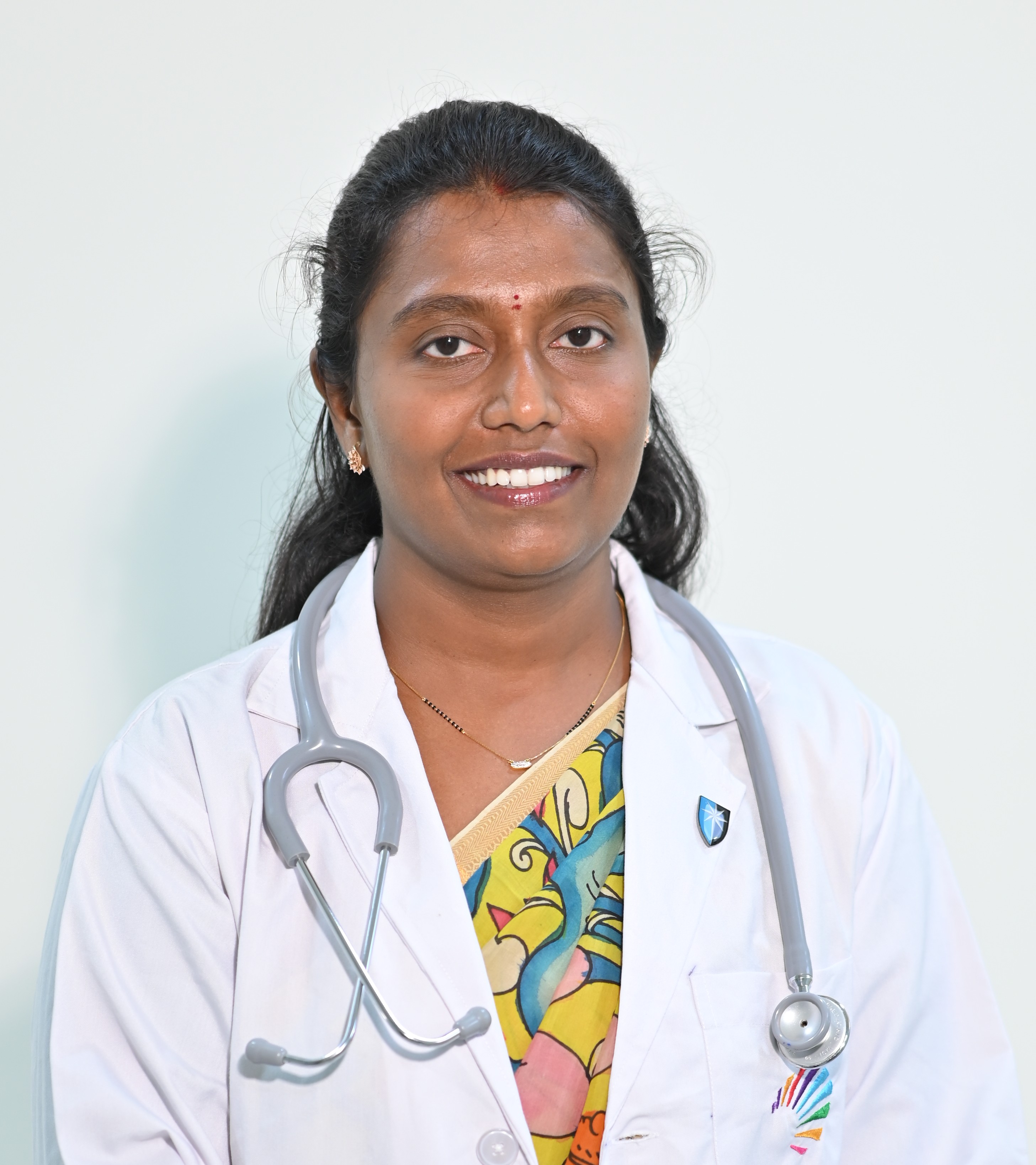 Dr. Navya Thokamooru