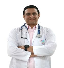 Dr. Nagapratheek Dg