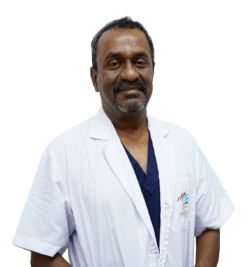 Dr. Antony Robert C